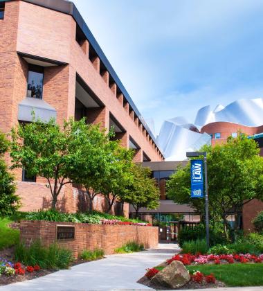 Picture of George Gund Hall - CWRU School of Law
