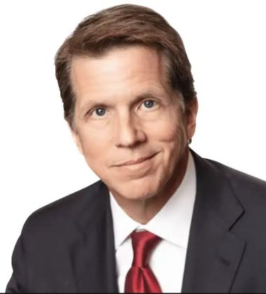 Headshot of Mark Lanier