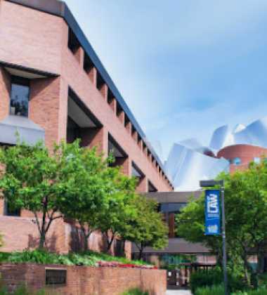 Picture of School of Law -  Gund Hall