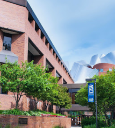 Image of Gund Hall building