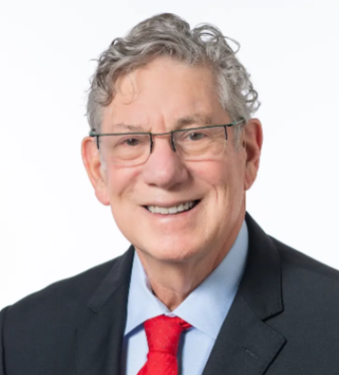 Headshot of Steve Kaufman