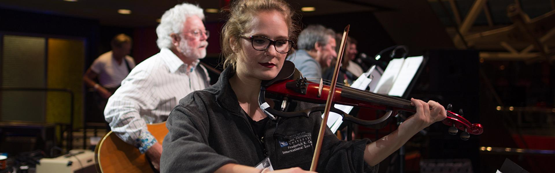 Razing the Bar - The Student & Faculty Band