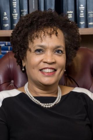 Judge Groves headshot