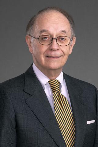 Richard Newcomb headshot