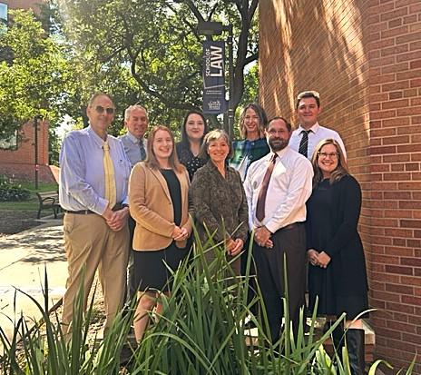 LLEAP faculty posing for a photo