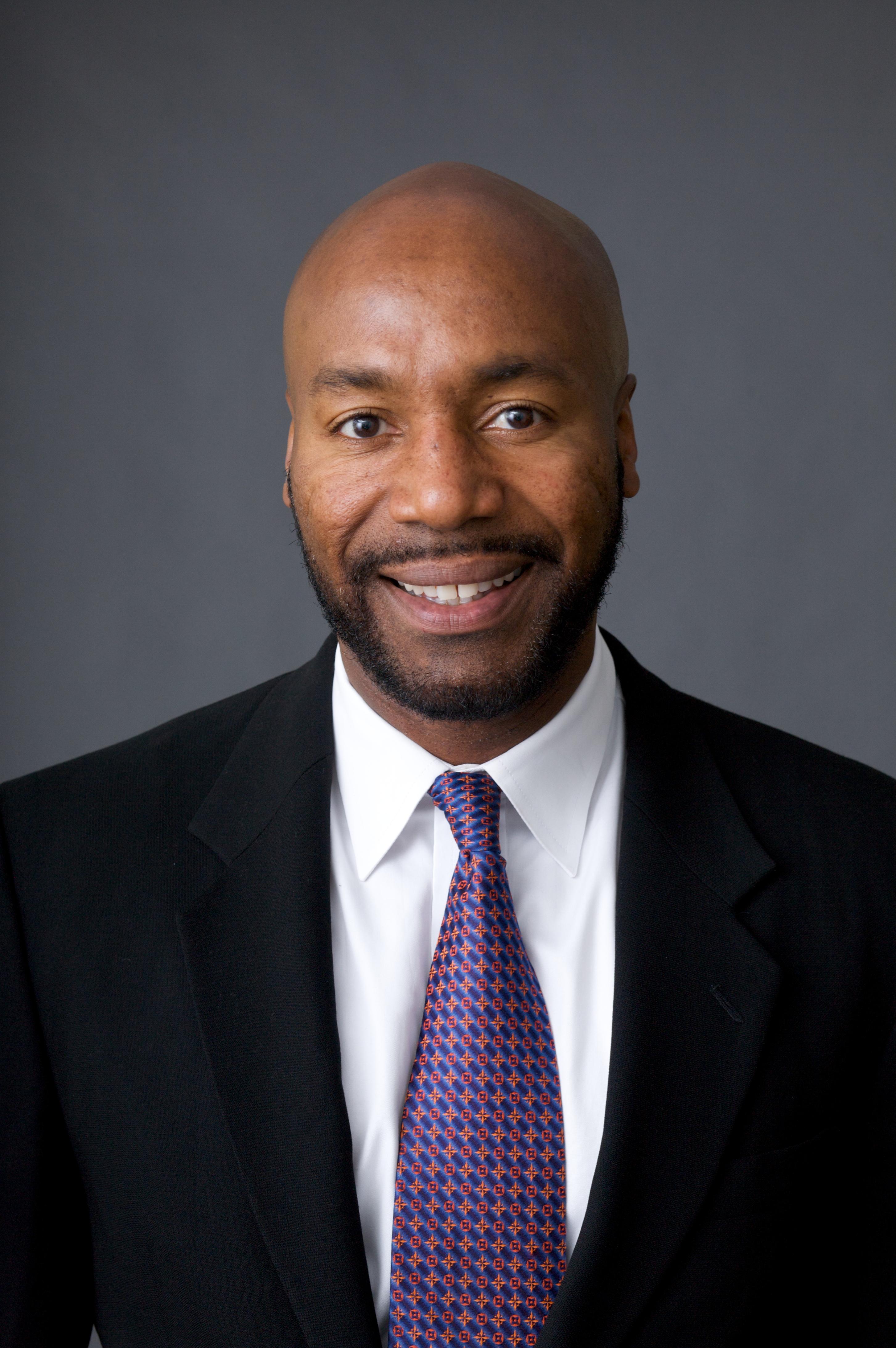 Paul Butler, Albert Brick Professor in Law at Georgetown