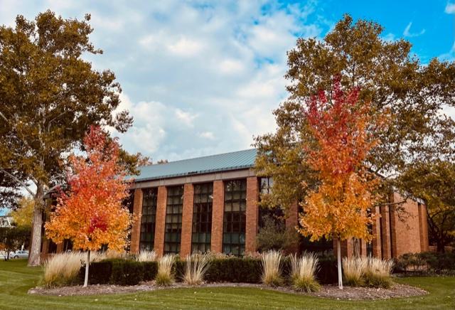 Law School in Autumn