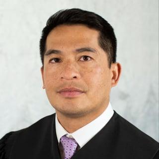 Judge Patrick Bumatay