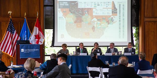 Photo from previous Canada United States Law Institute event