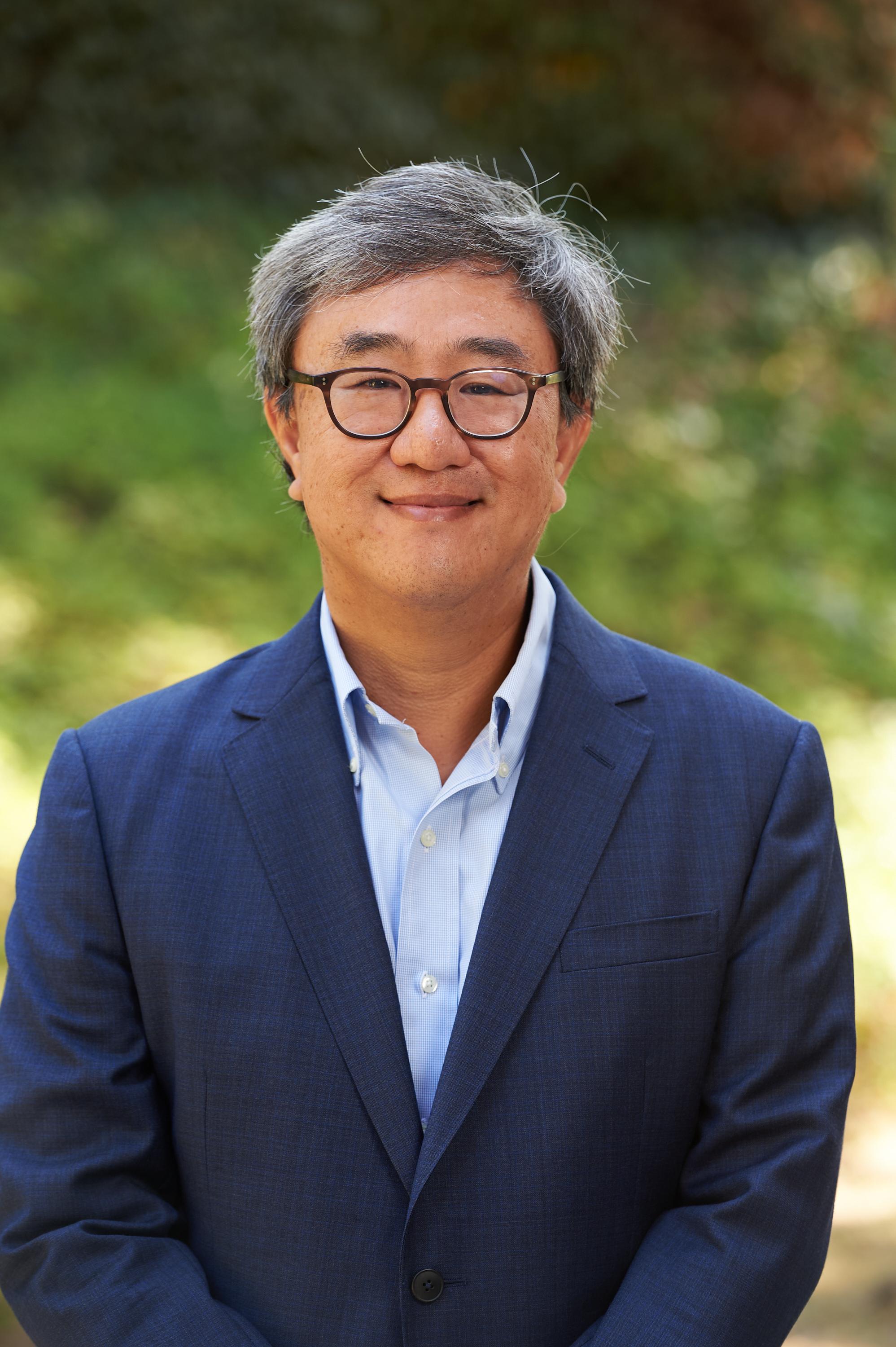 Photo of James Park
