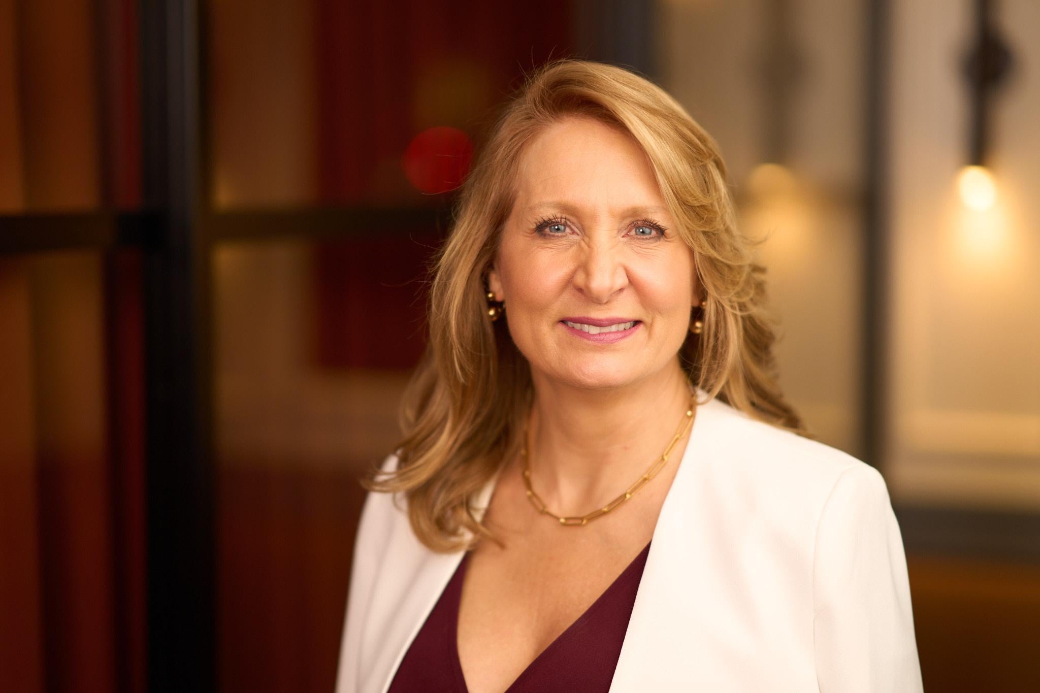 Beth Van Schaack headshot