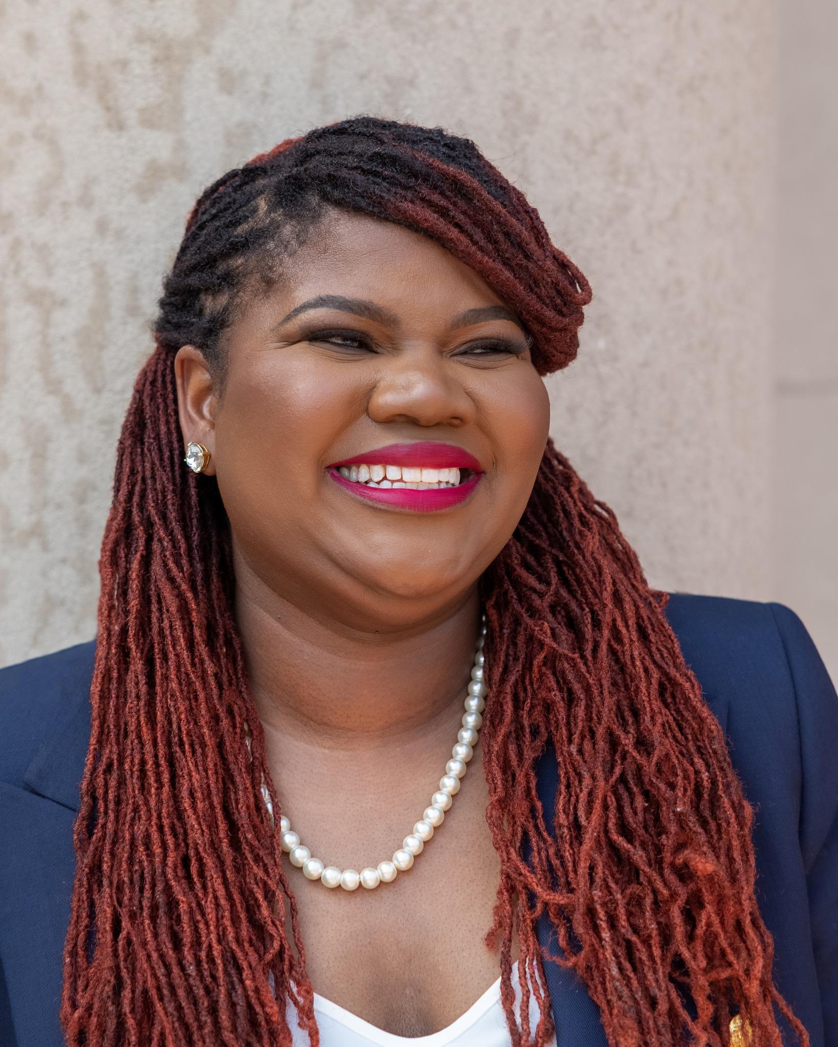 Kellie Carter Jackson headshot