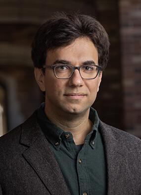 Sarath Sanga headshot