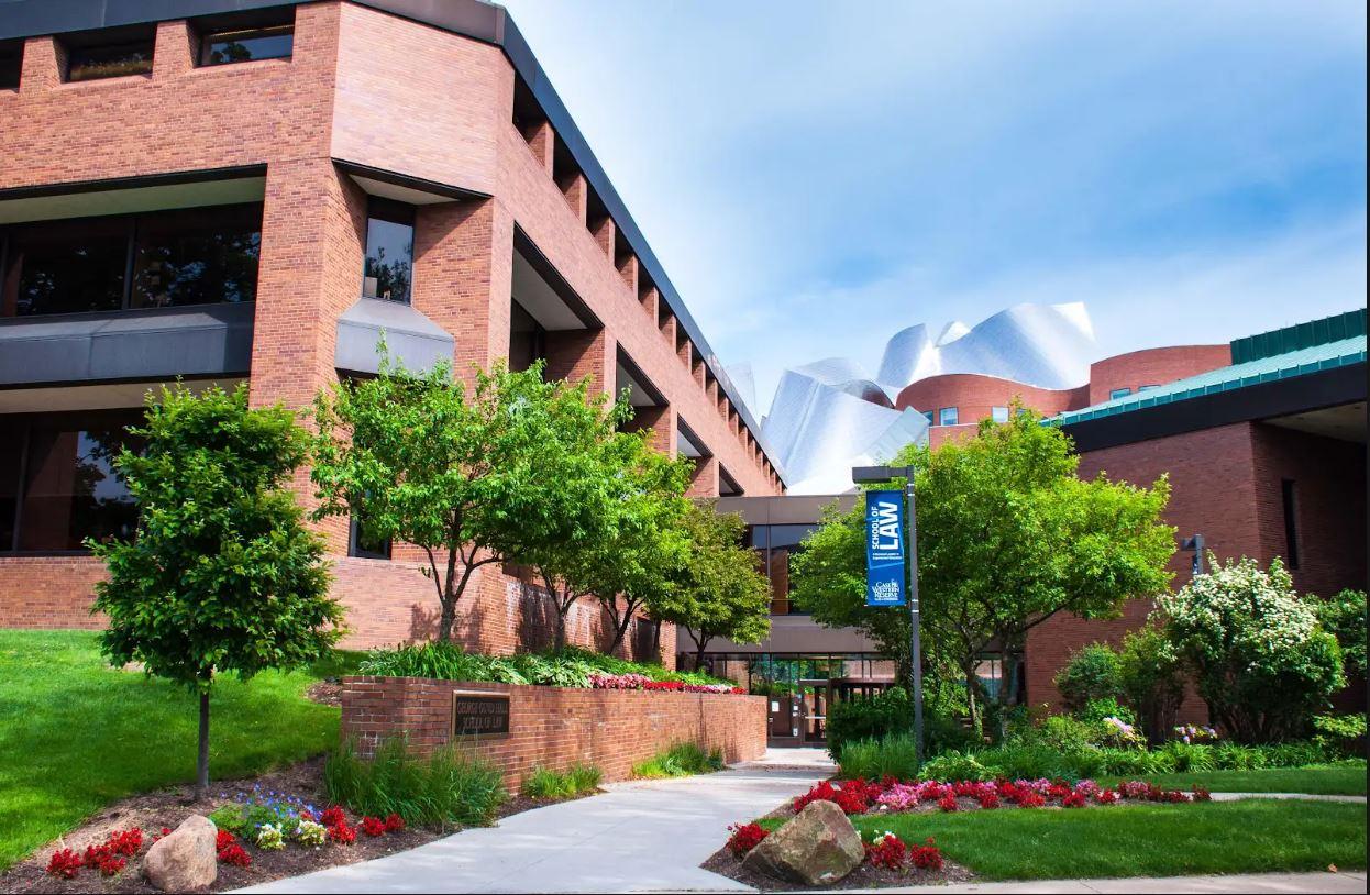 Picture of CWRU Law School
