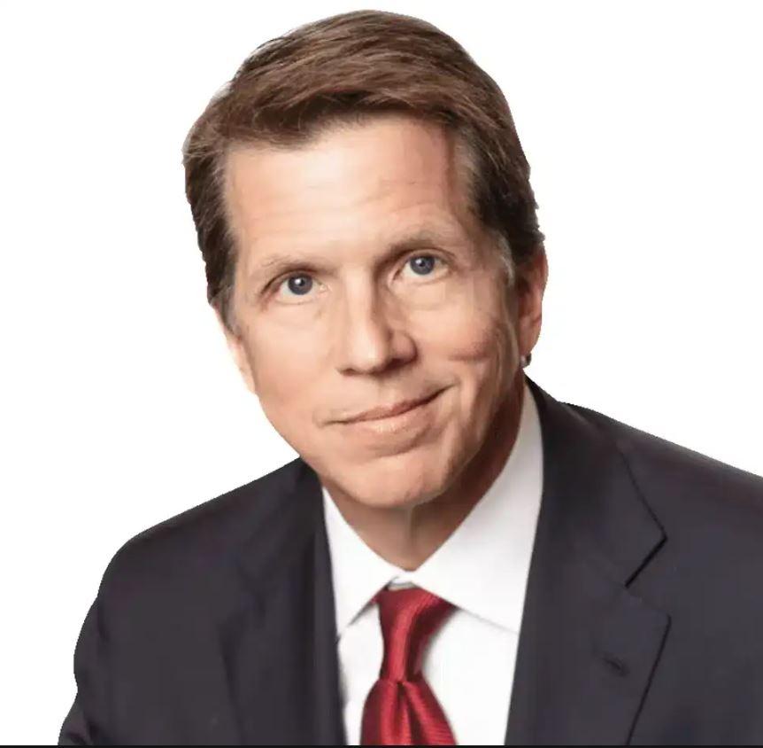 Headshot of Mark Lanier