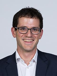 Headshot of Gabriel Scheffler