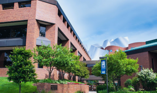 Picture of School of Law -  Gund Hall