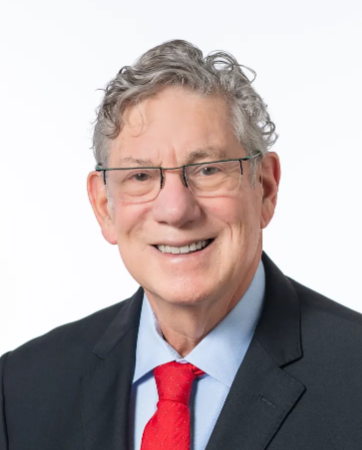 Headshot of Steve Kaufman