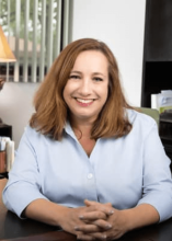 Rachel A. Kabb-Effron headshot