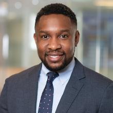 Headshot of Ezeolu
