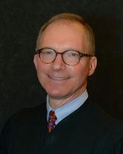 Headshot of Judge Jeffrey Hjelm 