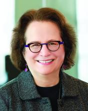 Headshot of Patricia Shlonsky