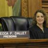 Wisconsin Supreme Court Justice Rebecca Frank Dallet (LAW ‘94)