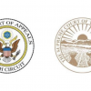 Court of Appeals and Ohio Supreme Court logos