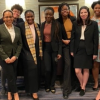 Black Law Student Association mock trial winners