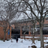 winter at the law school