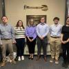 Second Chance clinic students