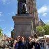 ICC team at the Hague