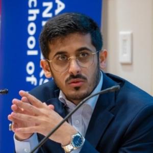 Abdullah Alshomrani