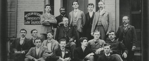 members of class of 1892 western reserve university law school