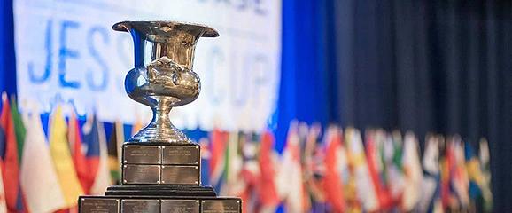 Photo of the Jessup International Moot Court Championship Cup