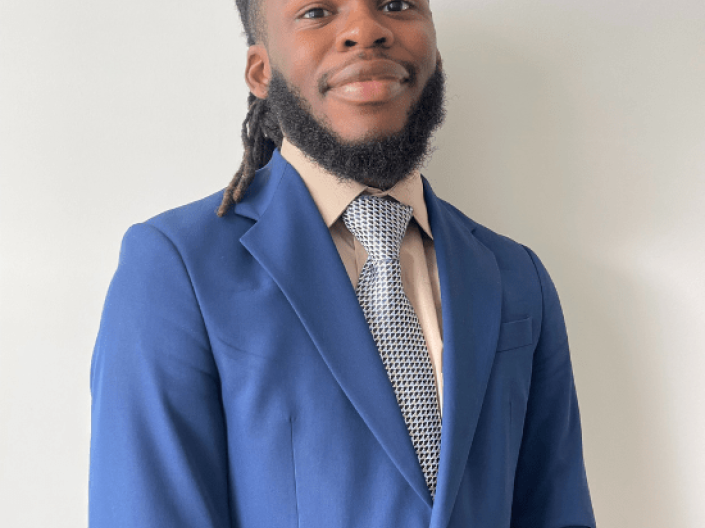 Obasi Ndukwe headshot