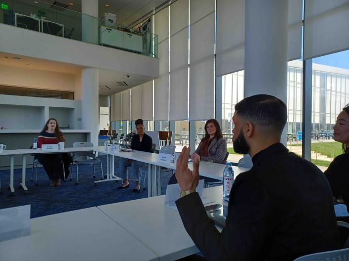 Compliance Institute roundtable