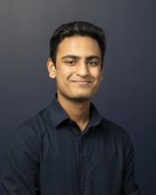 Portrait of Rohan Jain