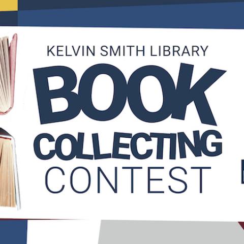 book contest logo