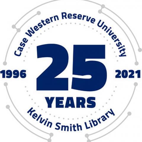 25th anniversary emblem