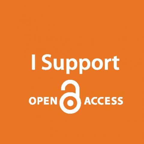 I support open access