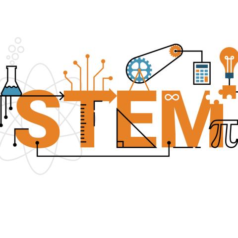 STEM illustration