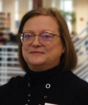 Headshot of Nora Blackman