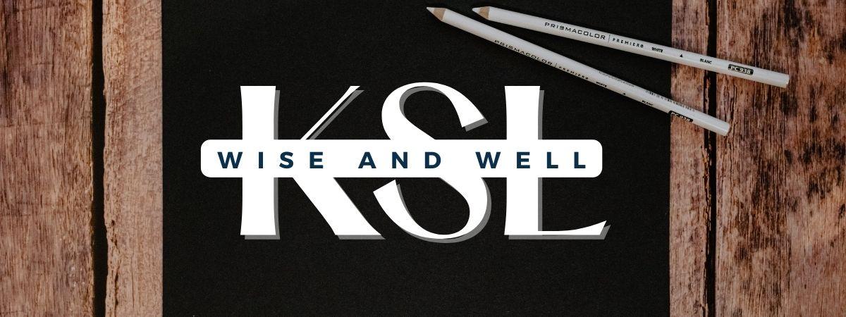 KSL wellness logo