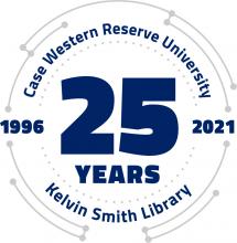 KSL 25th anniversary logo