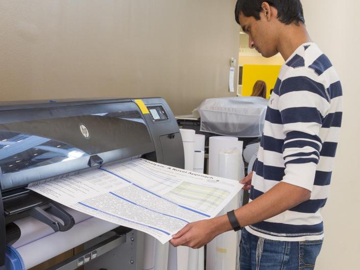 Poster Printing Service