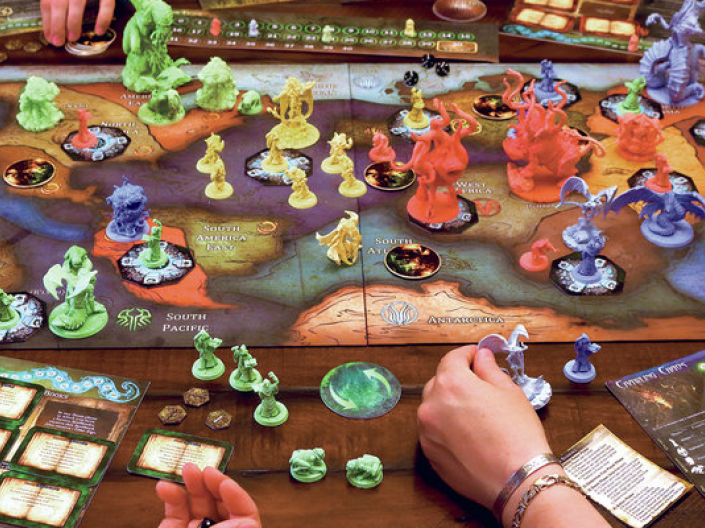 board games