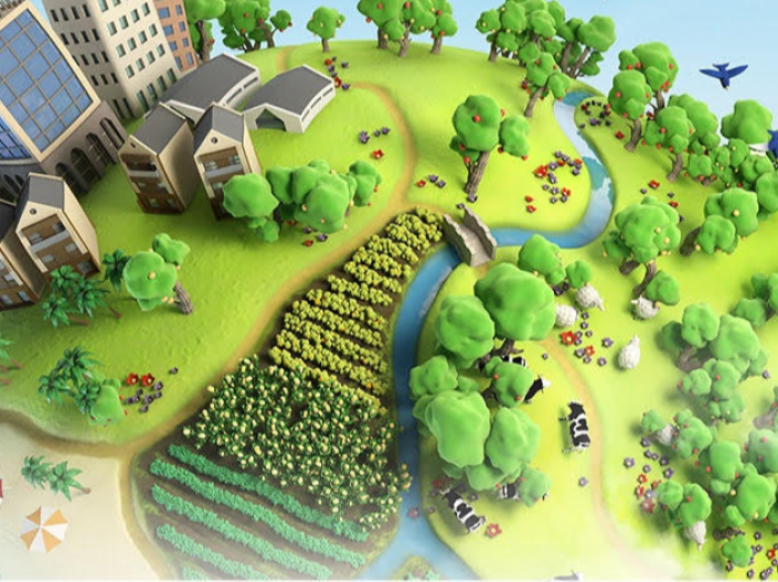 GIS Day map image