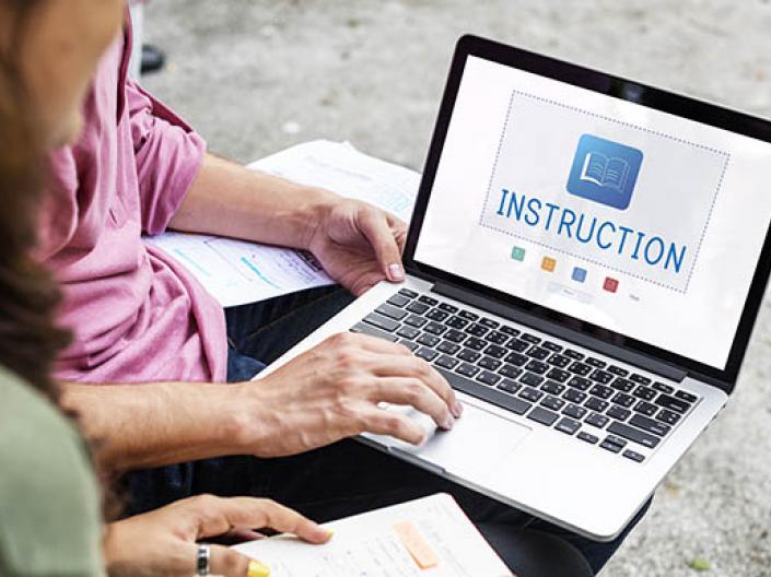 online class image