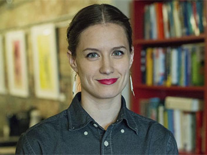 Rebecca Rombey